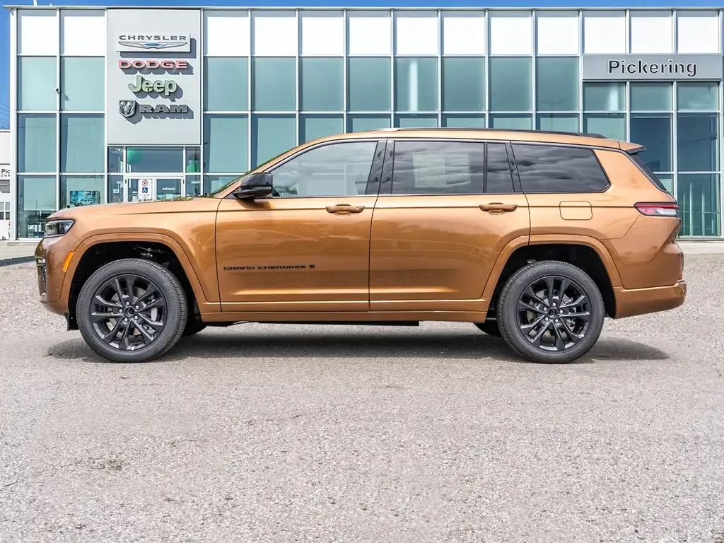 Jeep Grand Cherokee L 2026 photo 3