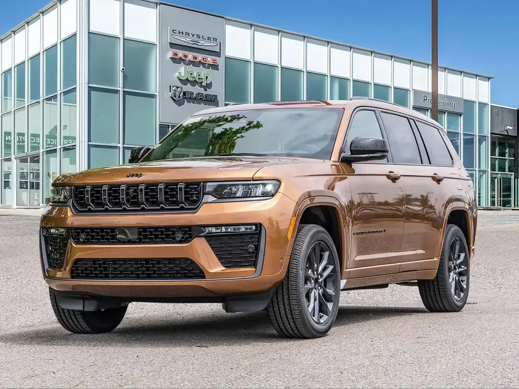 Jeep Grand Cherokee L