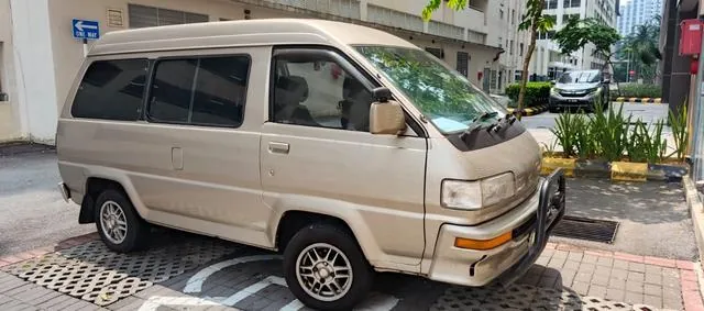 Toyota Liteace