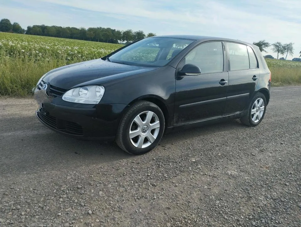 Volkswagen Golf V