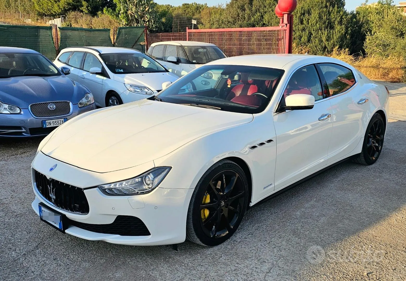 Maserati Ghibli 2015 photo 2