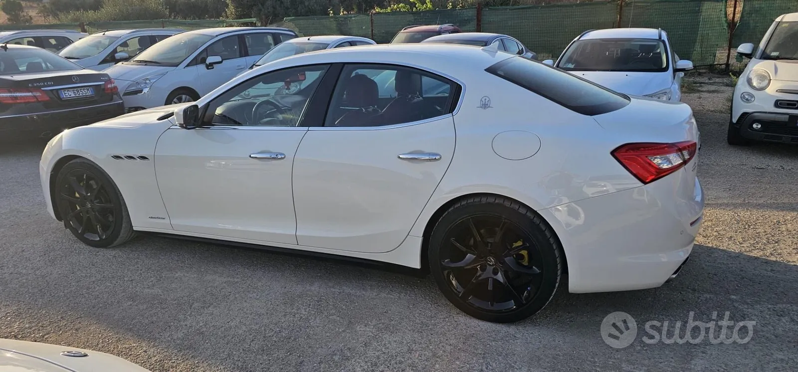 Maserati Ghibli 2015 photo 3