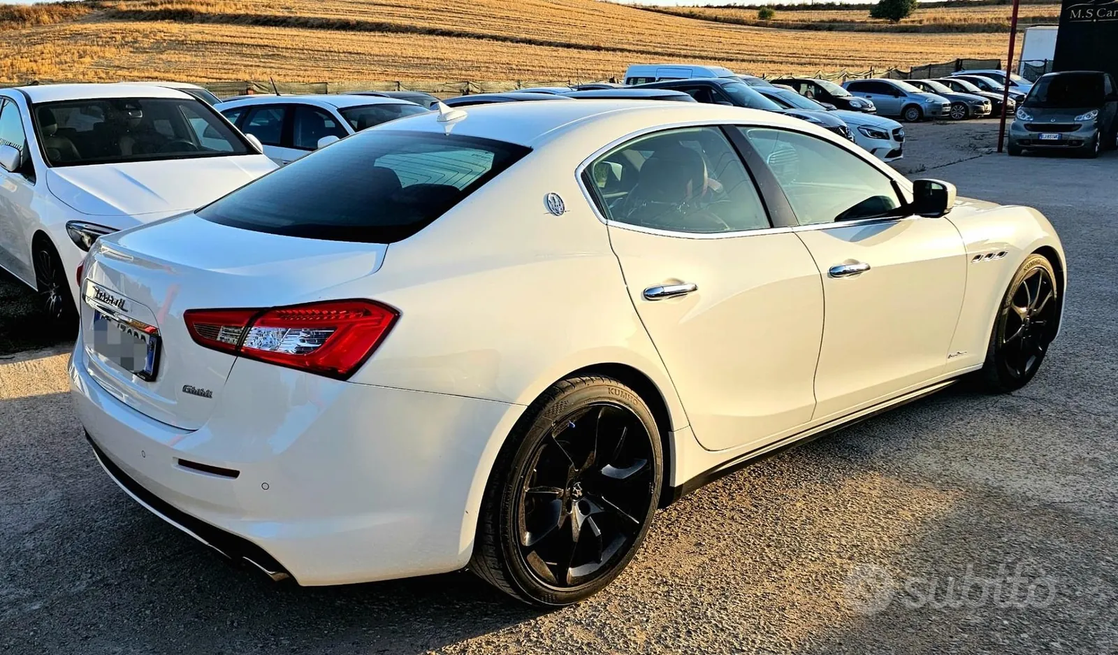 Maserati Ghibli 2015 photo 5