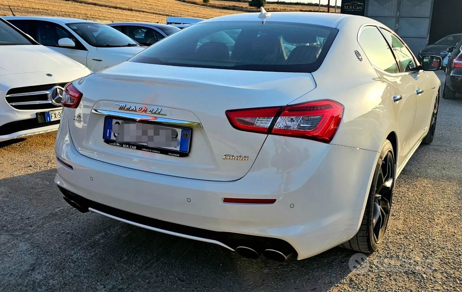 Maserati Ghibli 2015 photo 4