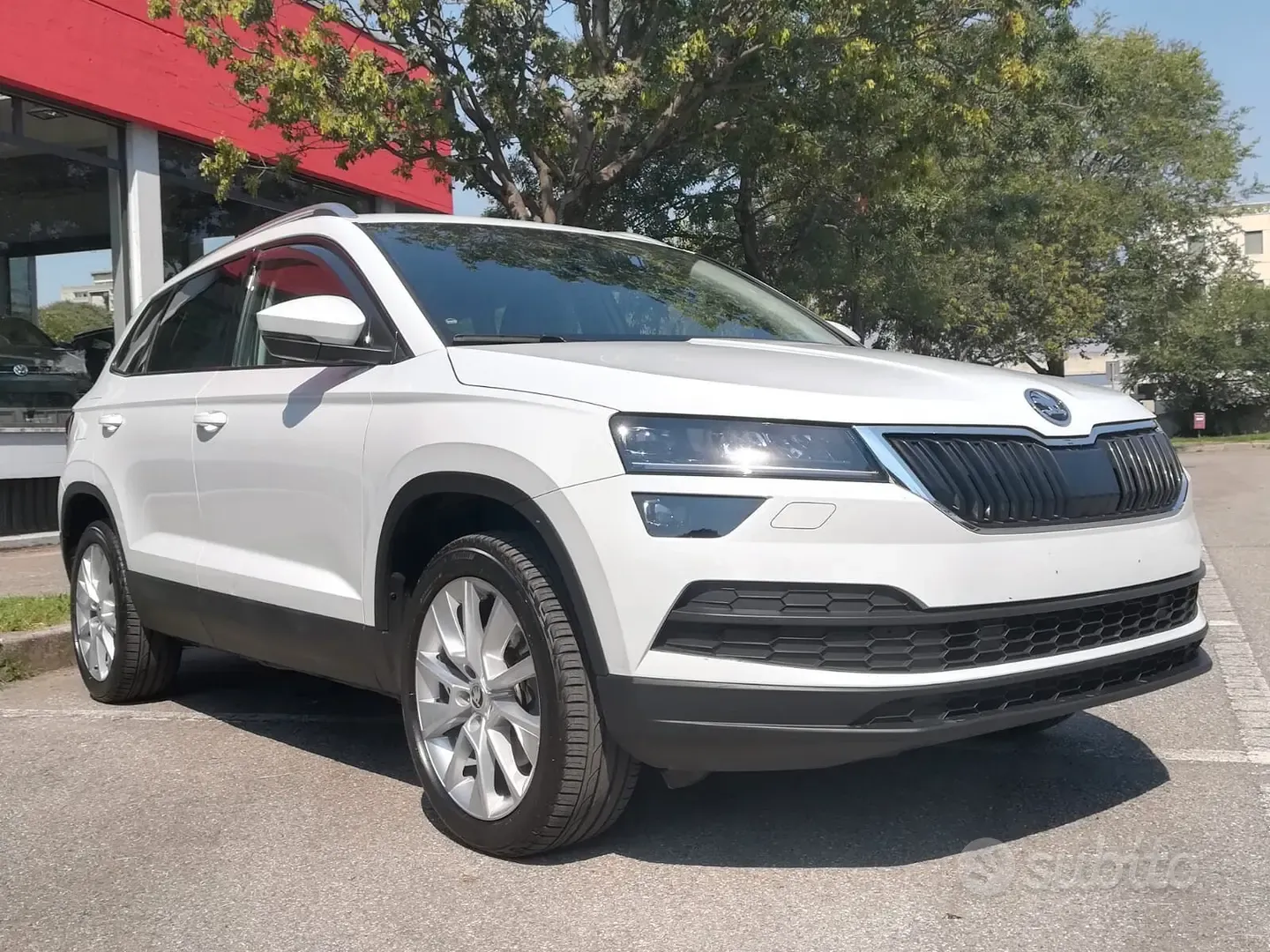 Skoda Kamiq