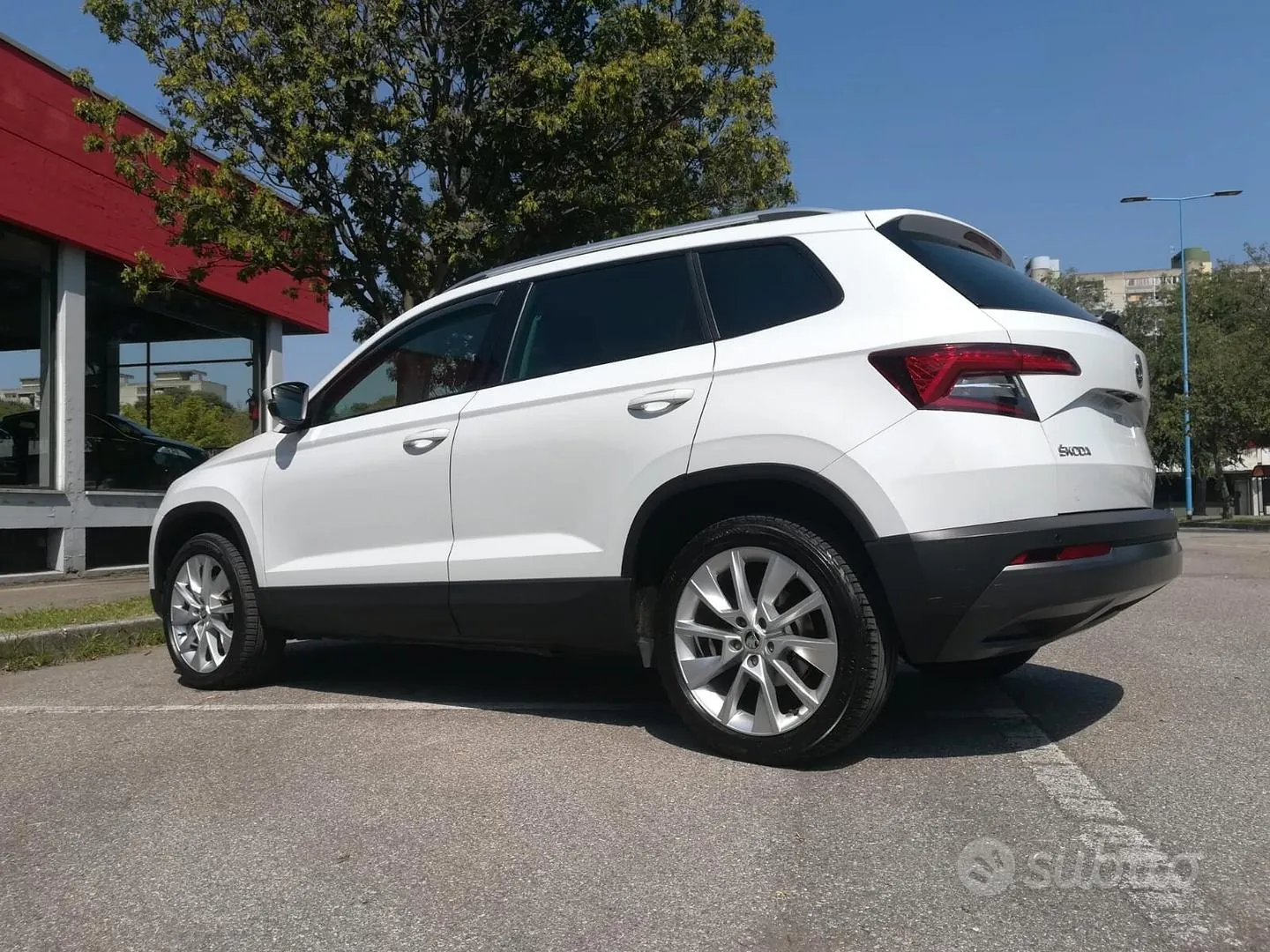 Skoda Kamiq 2023 photo 5