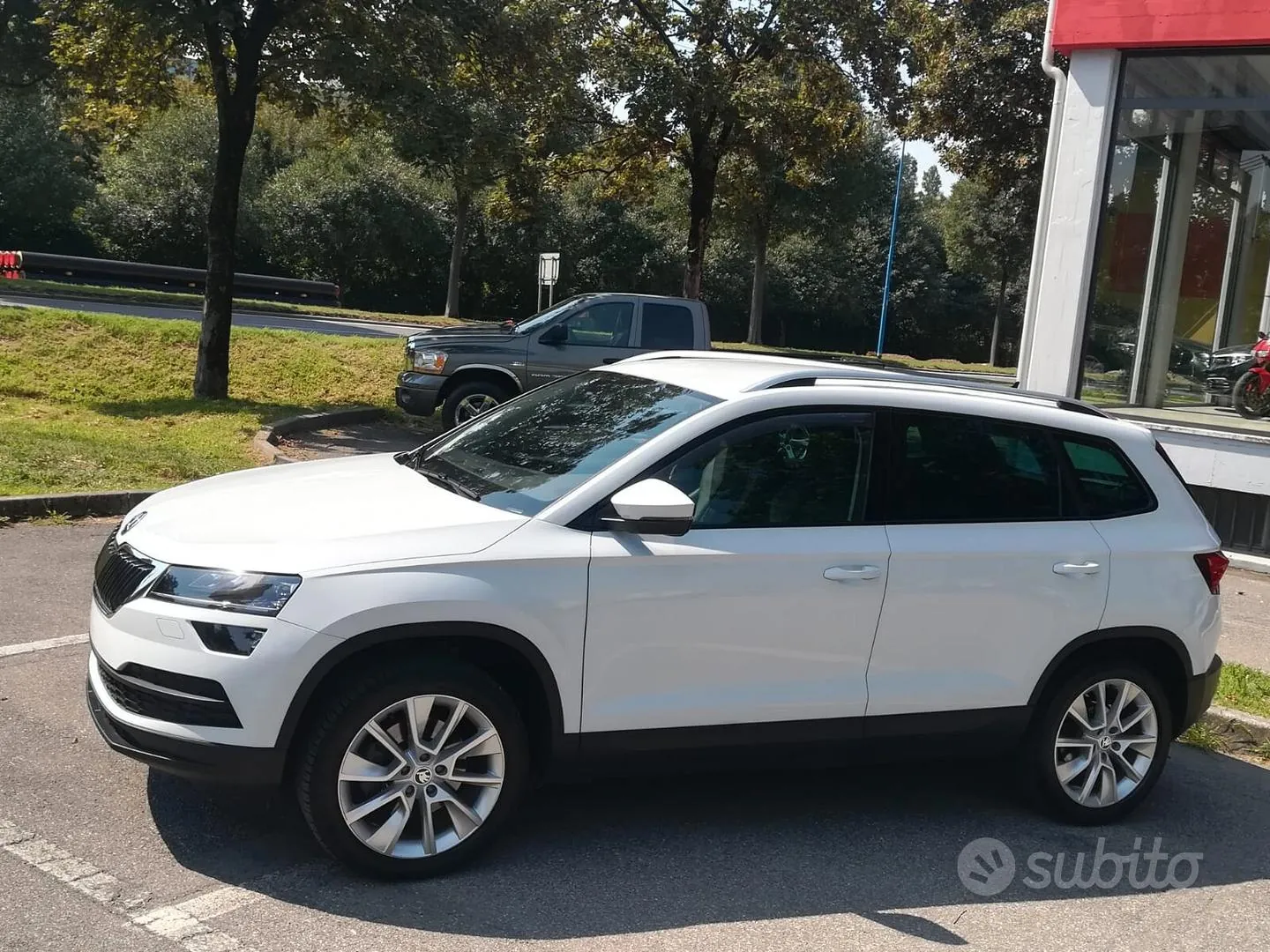 Skoda Kamiq 2023 photo 2