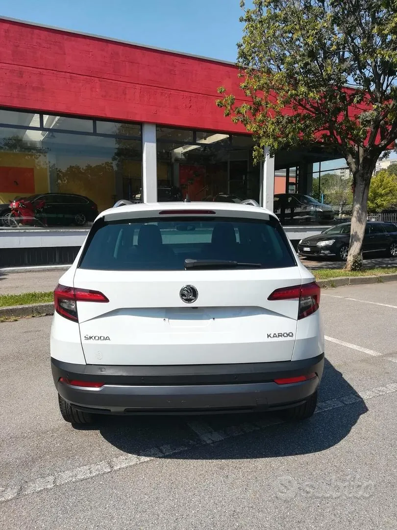 Skoda Kamiq 2023 photo 3