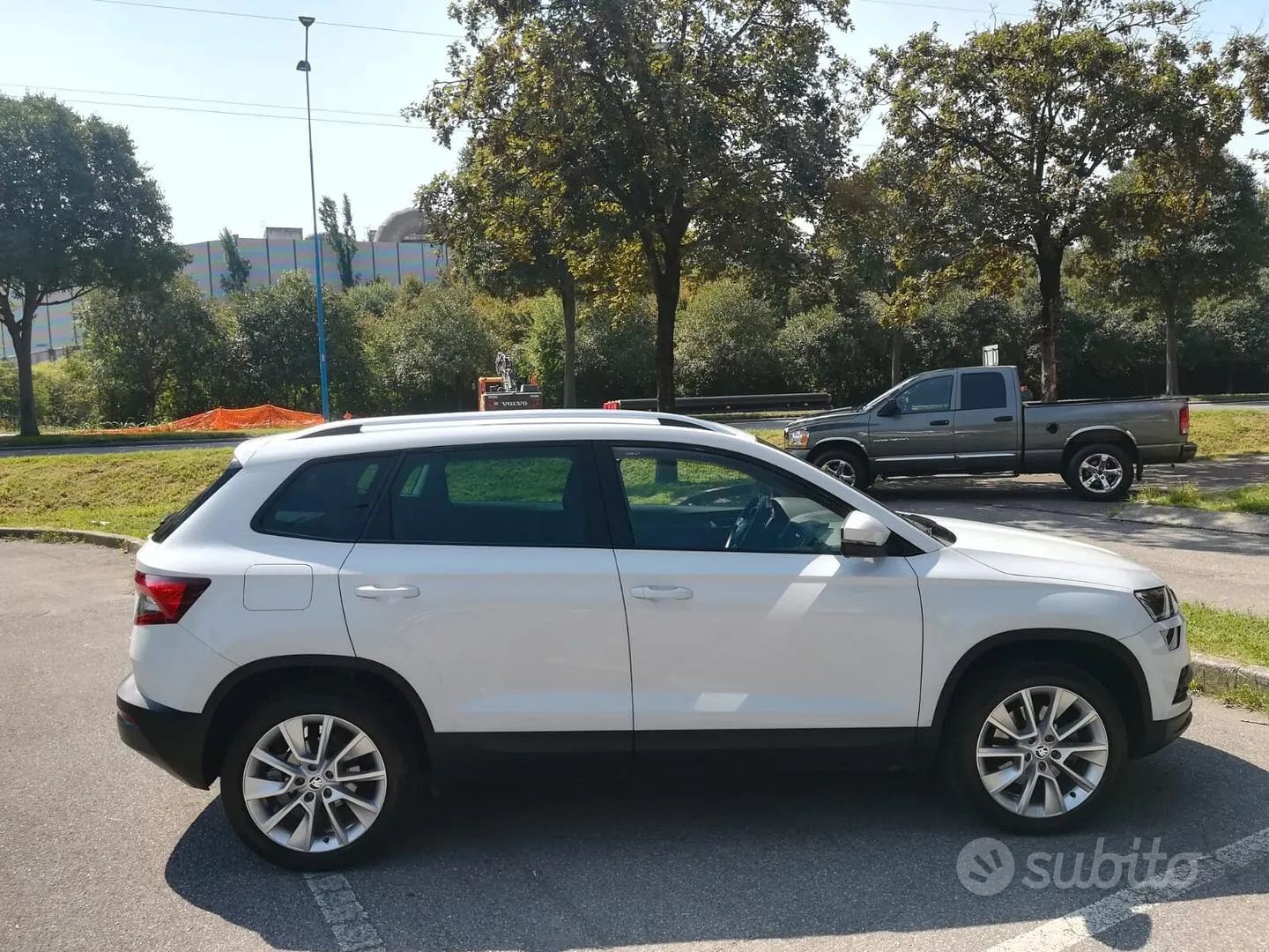 Skoda Kamiq 2023 photo 4