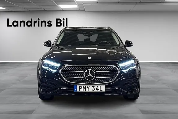 Mercedes-Benz E300 De 2024 photo 2