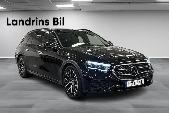 Mercedes-Benz E300 De 2024 photo 3