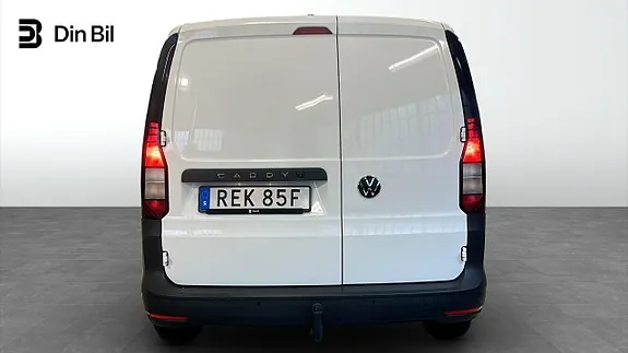 Volkswagen Caddy 2022 photo 5