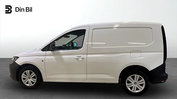 Volkswagen Caddy 2022 photo 2