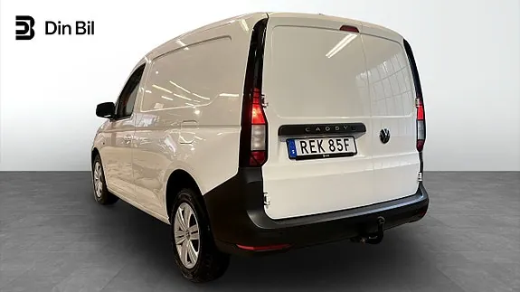 Volkswagen Caddy 2022 photo 3