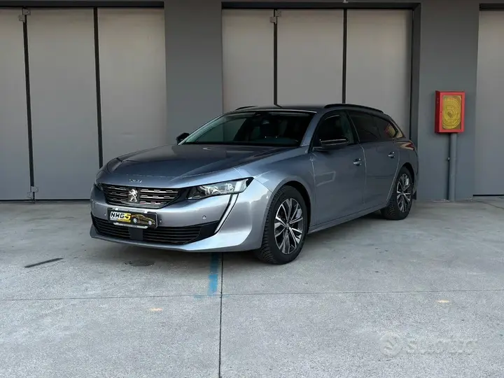 Peugeot 508 2022 photo 2