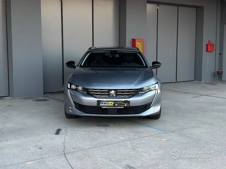 Peugeot 508 2022 photo 3