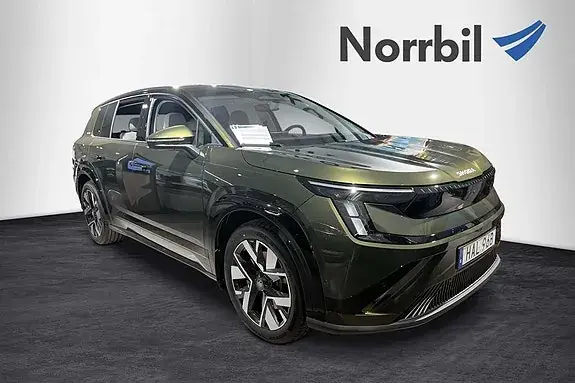 Skoda Peaq