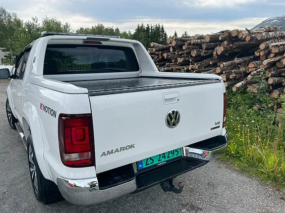 Volkswagen Amarok 2020 photo 3