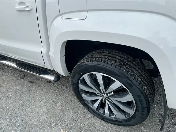 Volkswagen Amarok 2020 photo 4