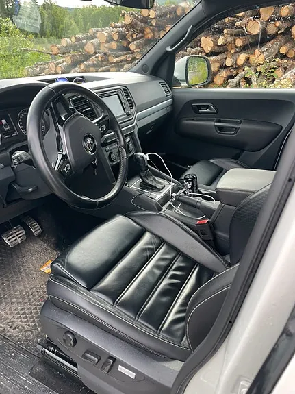 Volkswagen Amarok 2020 photo 5