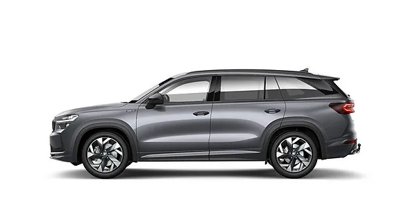 Skoda Kodiaq 2026 photo 2