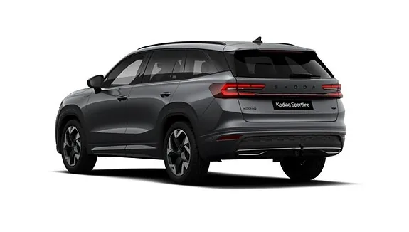 Skoda Kodiaq 2026 photo 3