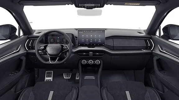 Skoda Kodiaq 2026 photo 4