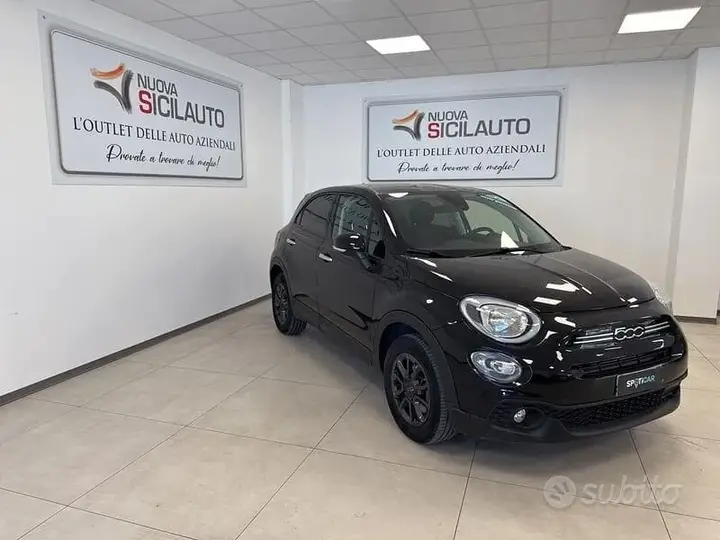 Fiat 500X 2023 photo 3