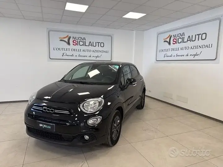 Fiat 500X 2023 photo 2
