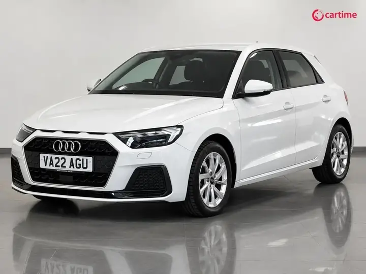 Audi A1 2022 photo 4