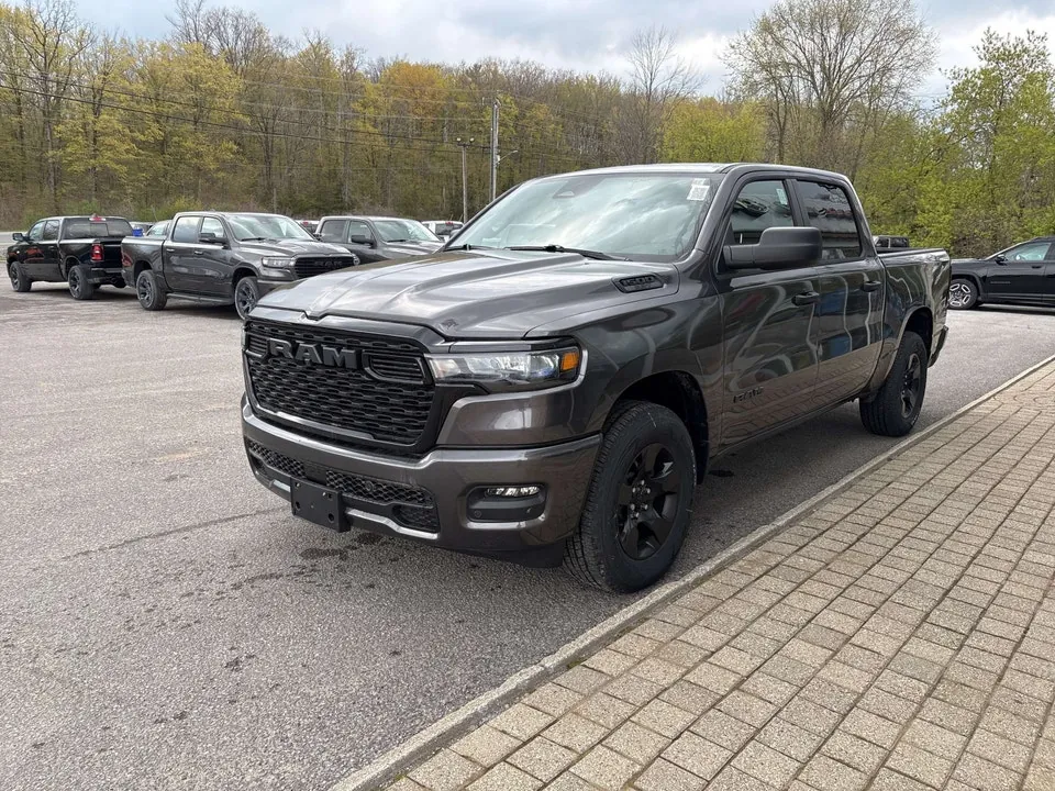 Ram 1500 Tradesman