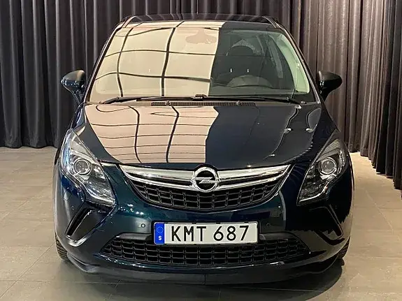 Opel Zafira Tourer 2016 photo 4