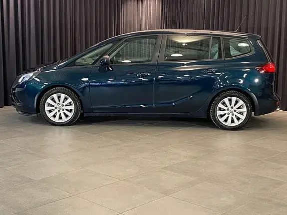 Opel Zafira Tourer 2016 photo 3