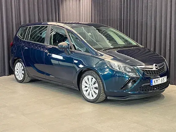 Opel Zafira Tourer