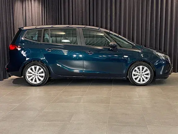 Opel Zafira Tourer 2016 photo 5