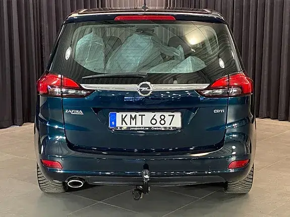 Opel Zafira Tourer 2016 photo 2