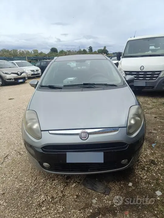 Fiat Punto