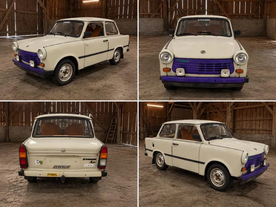 Trabant 1.1