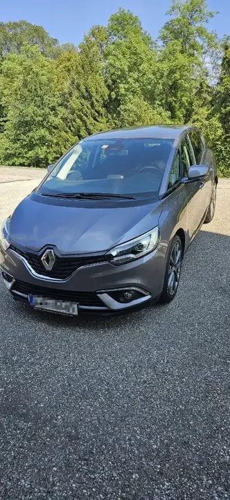 Renault Scenic 2017 photo 2