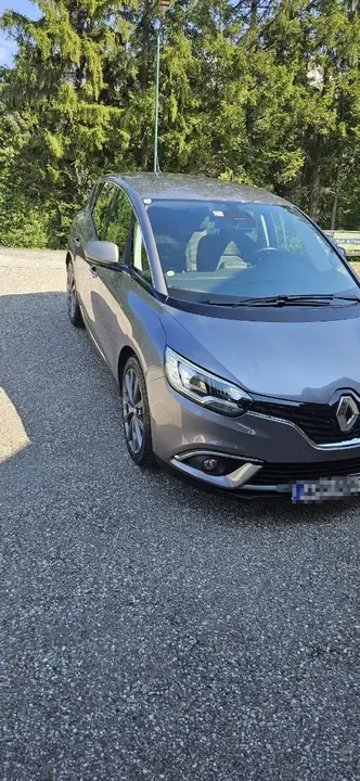 Renault Scenic 2017 photo 3