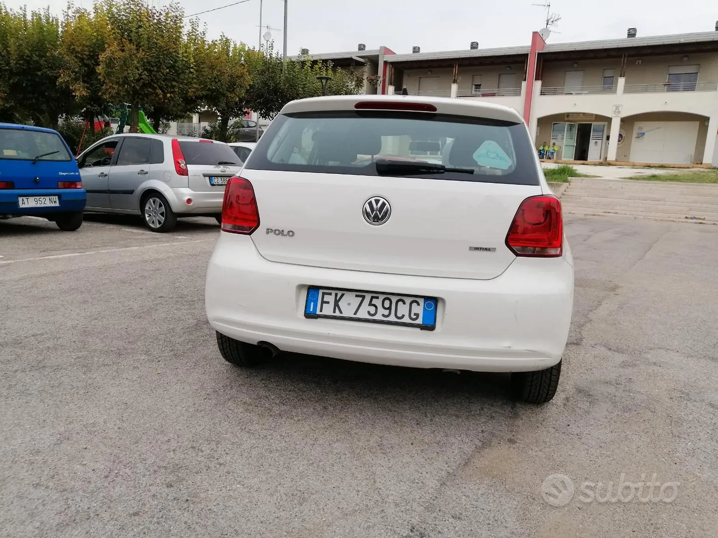 Volkswagen Polo 2014 photo 4