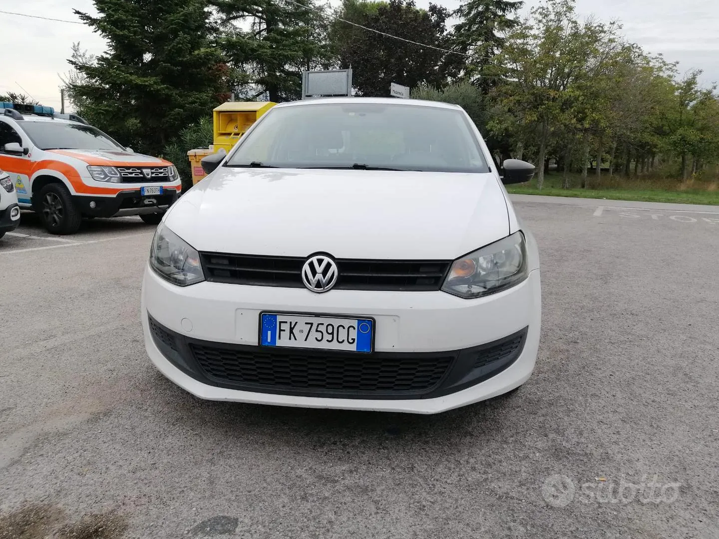 Volkswagen Polo 2014 photo 3