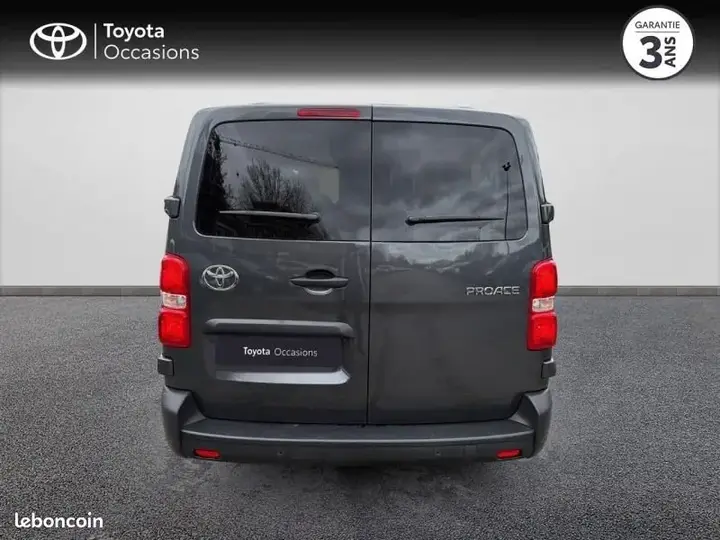 Toyota Proace Combi 2025 photo 4