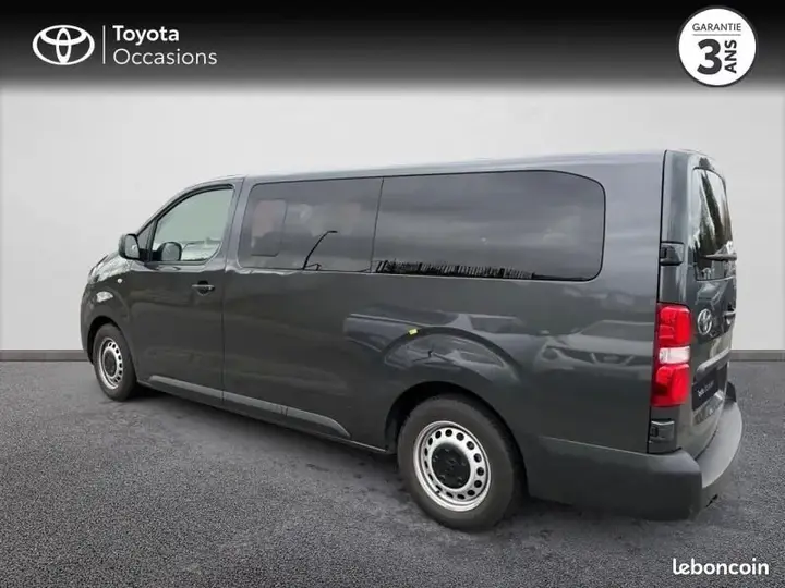 Toyota Proace Combi 2025 photo 3