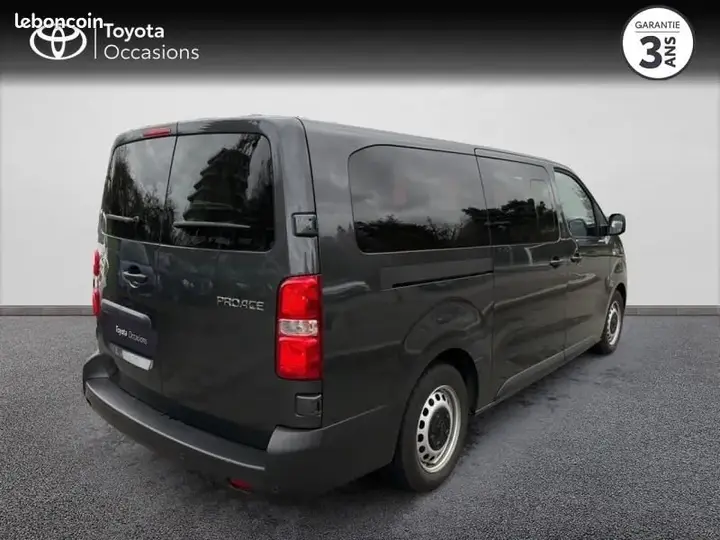 Toyota Proace Combi 2025 photo 2