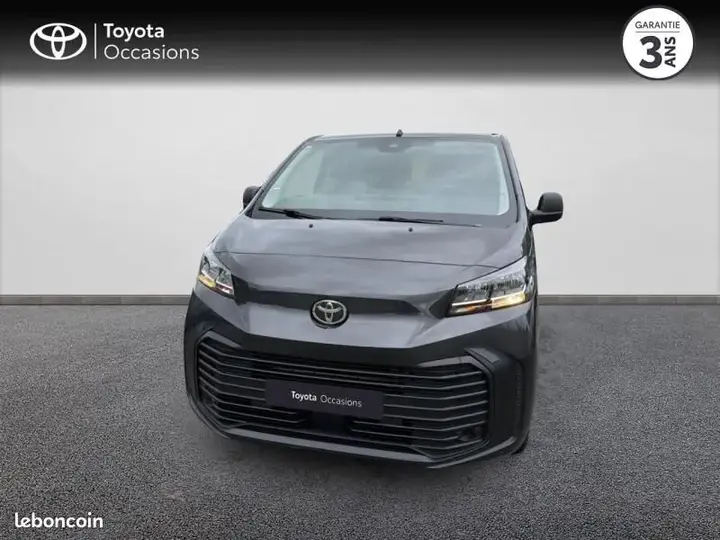 Toyota Proace Combi 2025 photo 5