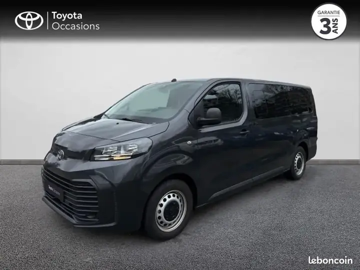 Toyota Proace Combi