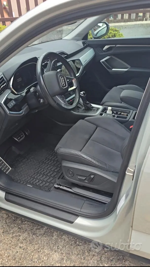 Audi Q3 2024 photo 5