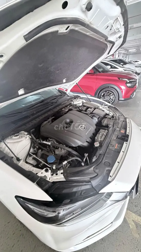 Mazda 6 2024 photo 4