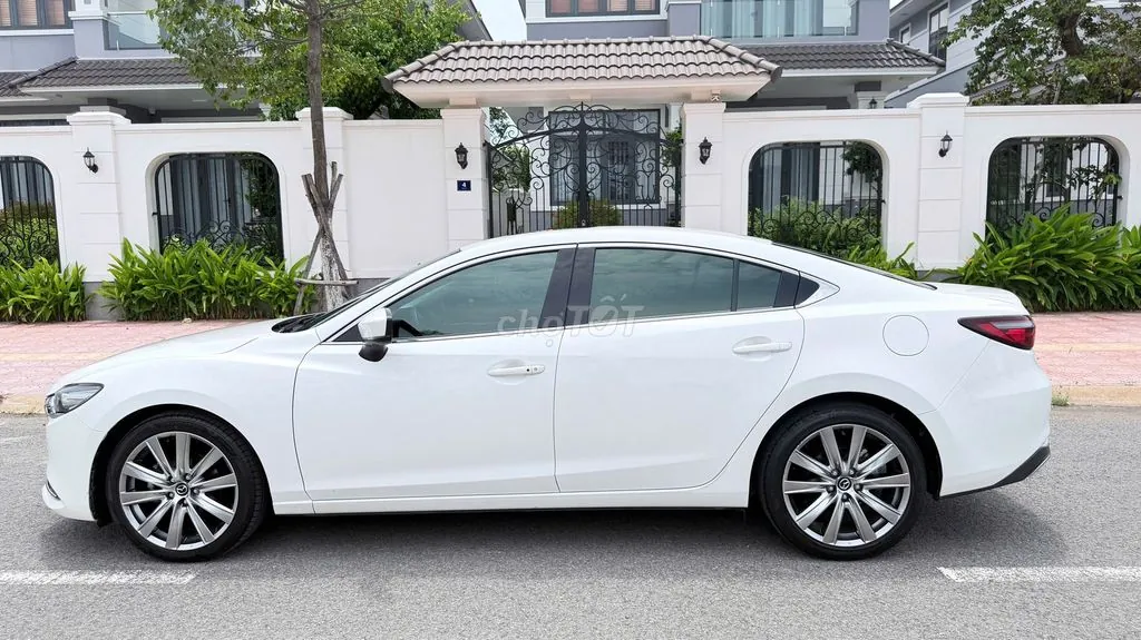 Mazda 6 2024 photo 2